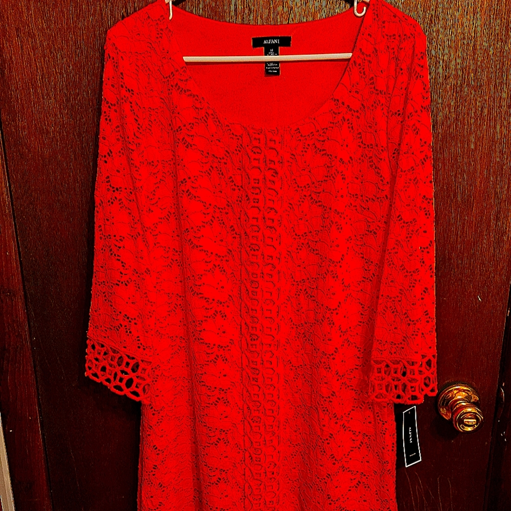 Alfani dress Suze Medium